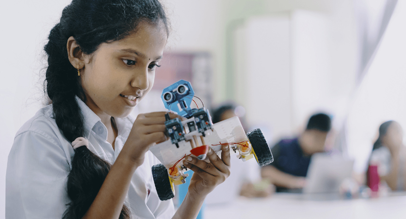 STEM Education in India