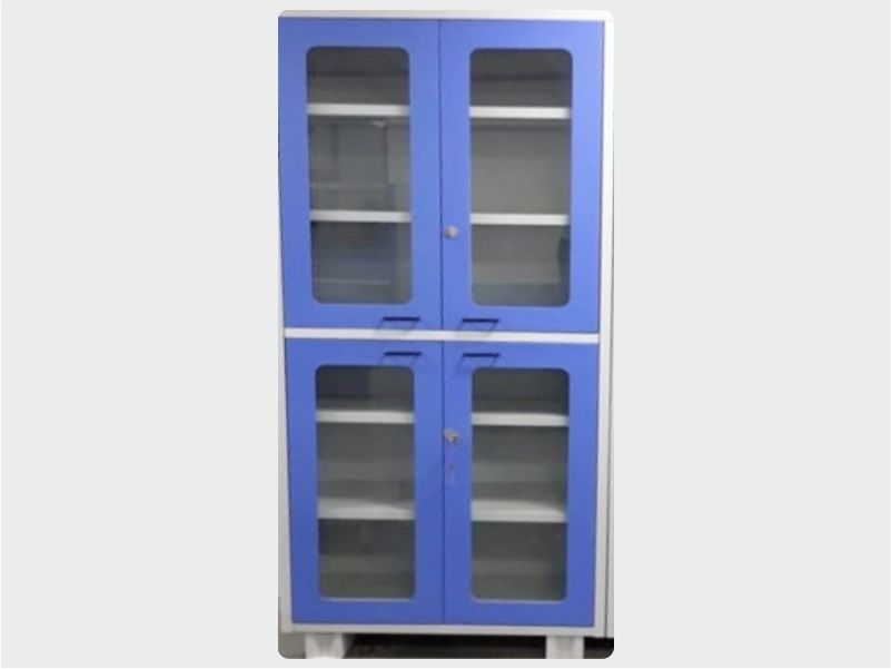 GLASS DOOR CABINET