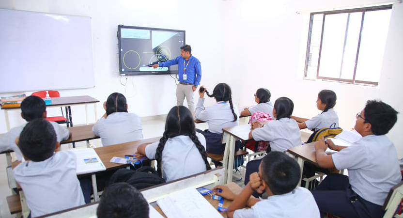 Exploring the Impact of Multimedia based Educational Content and Technology enabled Classrooms