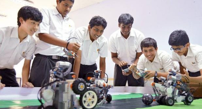 The Need for Robotics in K 12 Education